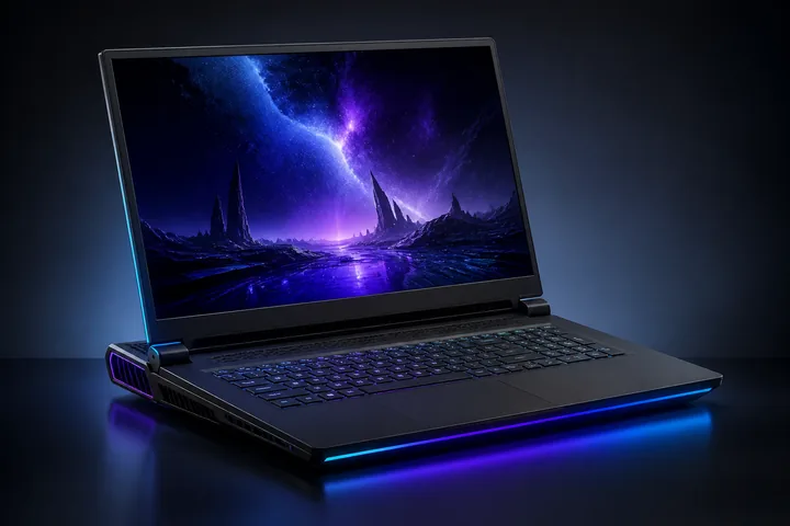 Ноутбук Alienware m18 R2